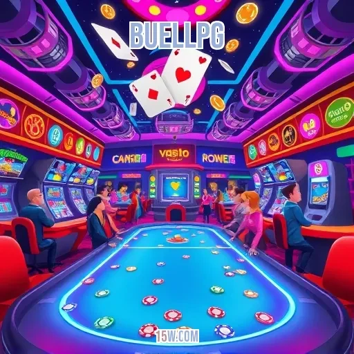 buellpg: Descubra a Moda dos Jogos de Aventura Cheios de Emoção