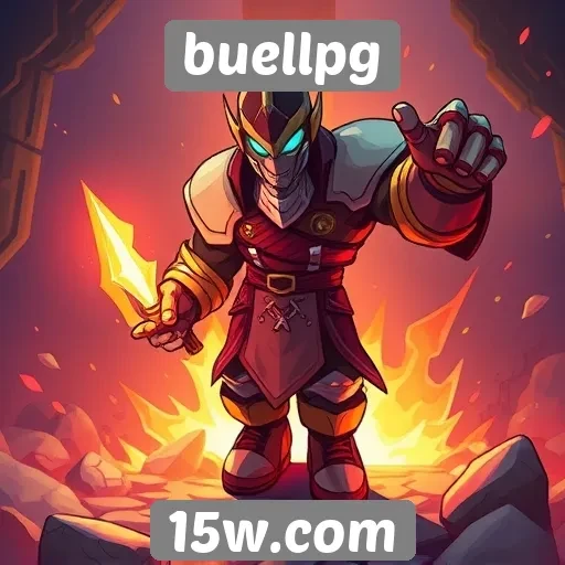 Dicas para iniciantes em jogos no buellpg