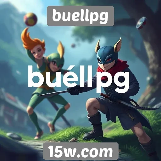 Como buellpg se destaca no mercado de jogos online