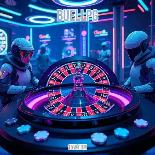 buellpg: Aprendendo Brincando com Jogos Educacionais Incríveis