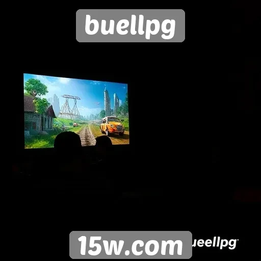 Recursos exclusivos disponíveis no buellpg