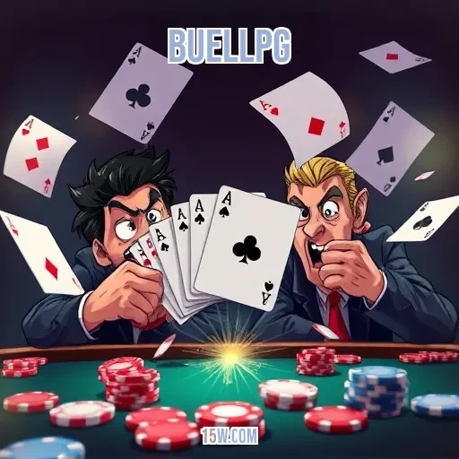 buellpg: Descubra a Diversão em Jogos para a Sua Família