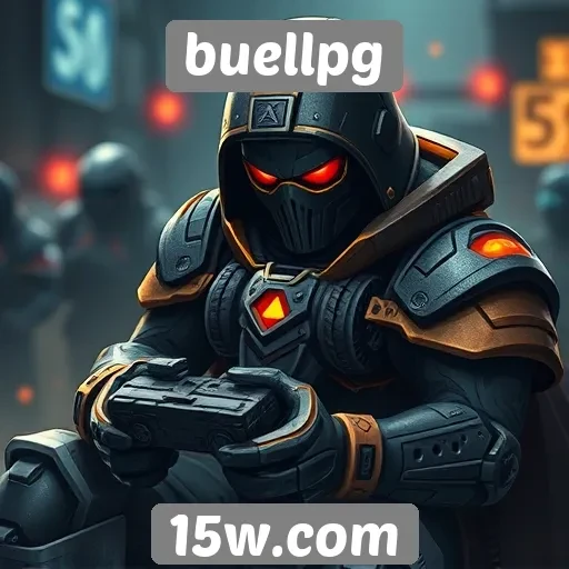 Evolução das mecânicas de jogos em buellpg