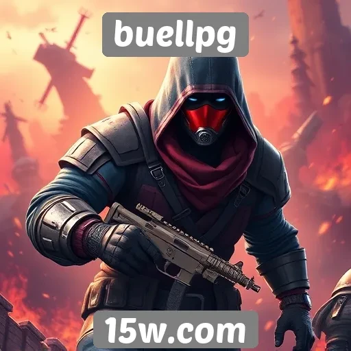 Novidades de jogos disponíveis no site buellpg