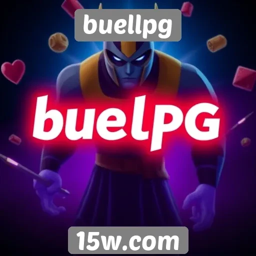 Avaliação dos jogos disponíveis no site buellpg