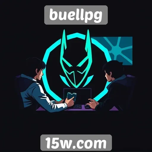 Impacto do buellpg na comunidade gamer