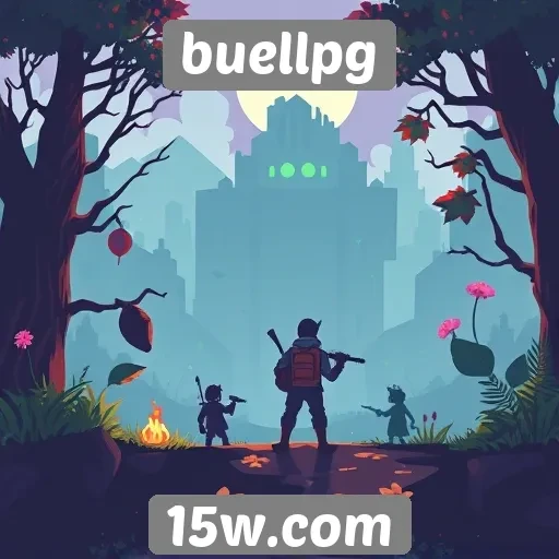 Jogos indie ganham destaque no buellpg