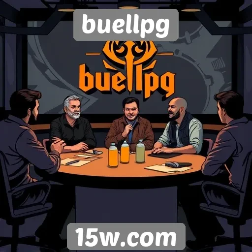 Entrevista com desenvolvedores sobre o futuro do buellpg