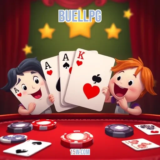 buellpg: Jogos Multiplayer Imperdíveis para Todas as Horas