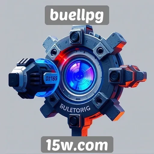 Novas mecânicas de jogo no buellpg