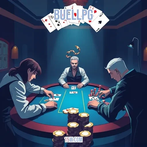 buellpg: A Melhor Seção de Quebra-Cabeças para Desafiar sua Mente!