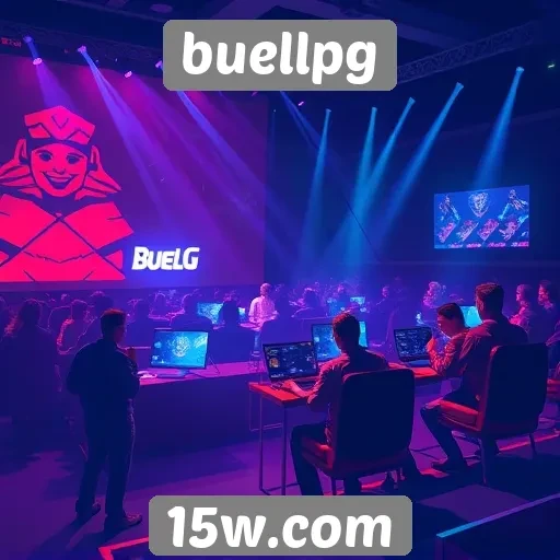 Eventos especiais planejados para o buellpg