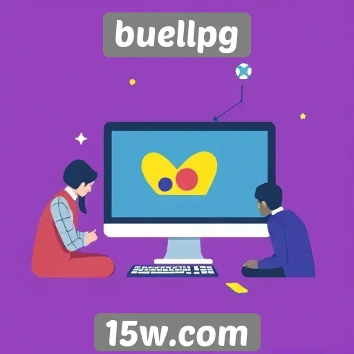 Tutoriais disponíveis no buellpg para iniciantes